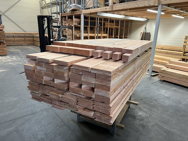 Douglas overkapping 300*1200cm verando - afbeelding 6 van  9