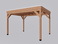 Douglas overkapping 300*400cm verando - afbeelding 2 van  8