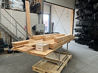 Douglas overkapping 300*400cm verando - afbeelding 4 van  8