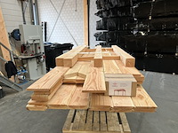 Douglas overkapping 300*400cm verando - afbeelding 5 van  8