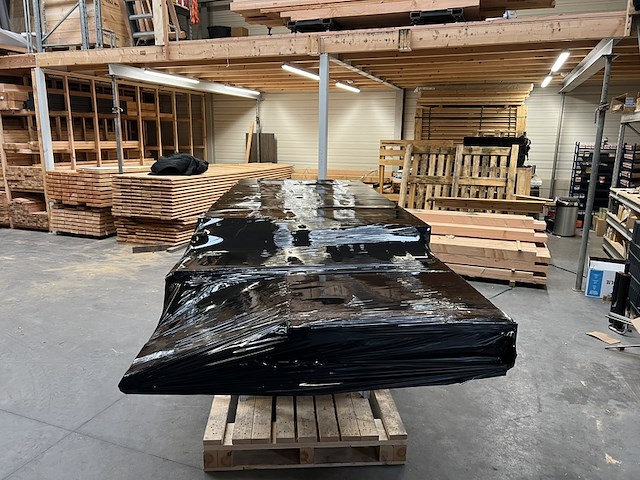 Douglas overkapping 300*400cm verando - afbeelding 8 van  8