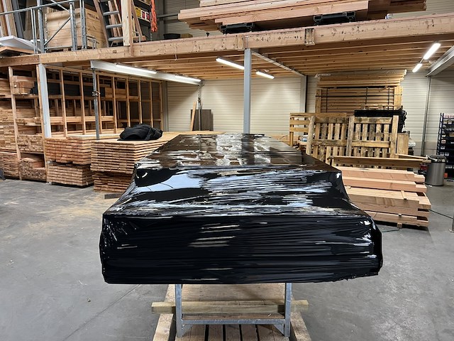 Douglas overkapping 300*600cm verando - afbeelding 9 van  9