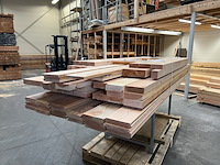 Douglas overkapping 300*700cm verando - afbeelding 5 van  8