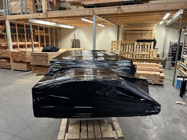 Douglas overkapping 300*700cm verando - afbeelding 8 van  8