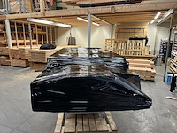 Douglas overkapping 300*700cm verando - afbeelding 8 van  8