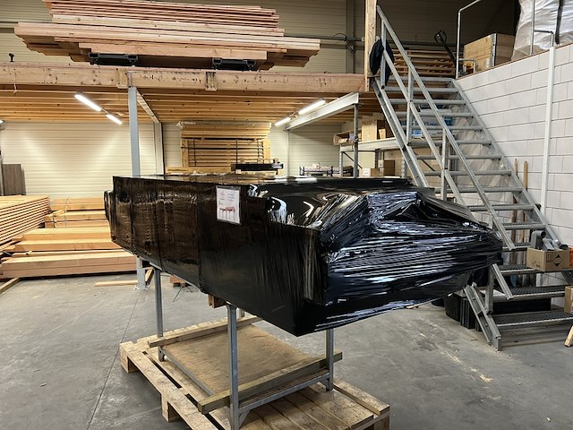 Douglas overkapping 300*800cm verando - afbeelding 7 van  8