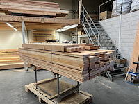 Douglas overkapping 300*900cm verando - afbeelding 4 van  9