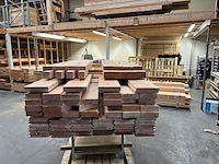 Douglas overkapping 300*900cm verando - afbeelding 5 van  9