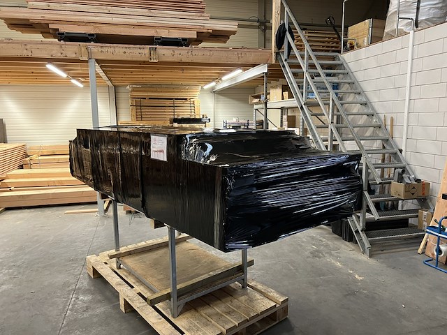 Douglas overkapping 300*900cm verando - afbeelding 8 van  9