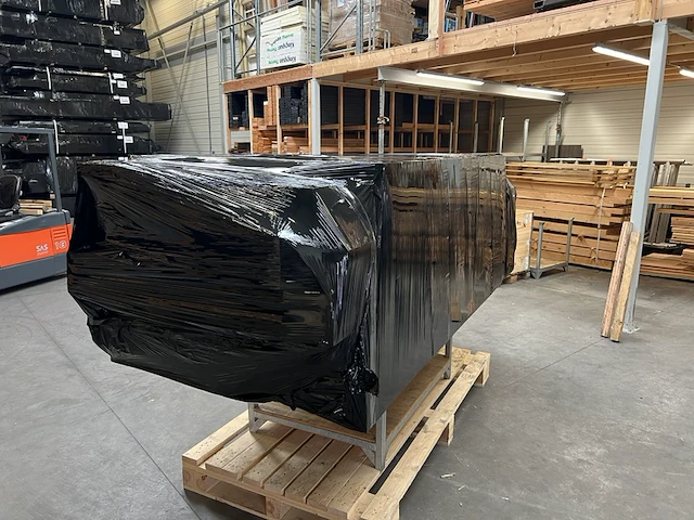 Douglas overkapping 300x1100cm, verando - afbeelding 3 van  11