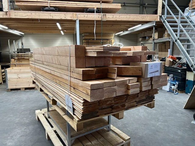 Douglas overkapping 300x1100cm, verando - afbeelding 5 van  11