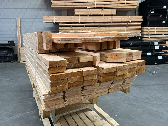Douglas overkapping 300x1100cm, verando - afbeelding 7 van  11