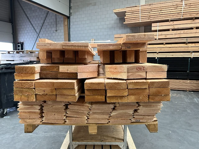 Douglas overkapping 300x1100cm, verando - afbeelding 8 van  11