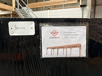 Douglas overkapping 300x1100cm, verando - afbeelding 10 van  11