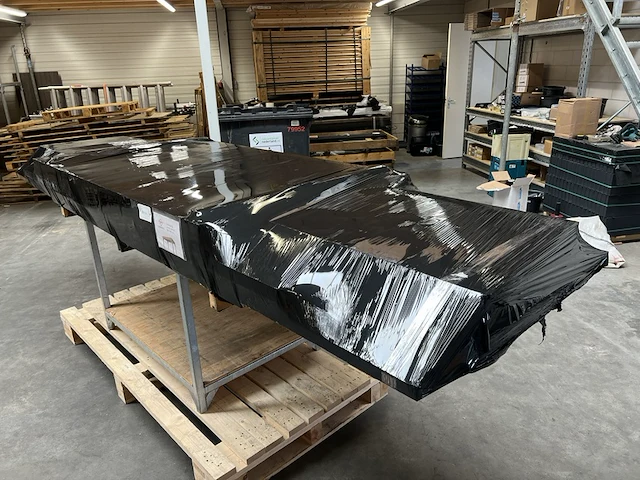 Douglas overkapping 300x400cm verando - afbeelding 3 van  5