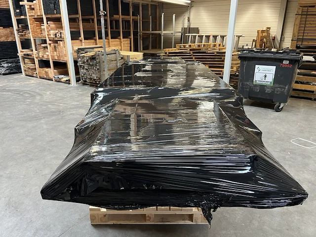 Douglas overkapping 300x400cm verando - afbeelding 4 van  5