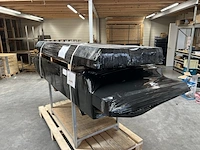 Douglas overkapping 300x500cm+achterwand, verando - afbeelding 2 van  5