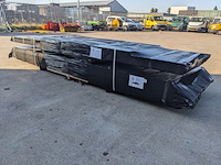 Douglas overkapping 400 x 400 cm, met zij-en achterwanden, verando - afbeelding 2 van  4