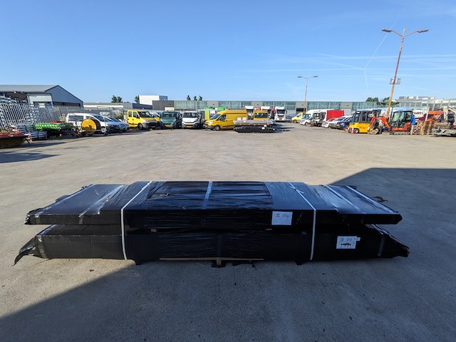 Douglas overkapping 400 x 400 cm, met zij-en achterwanden, verando - afbeelding 3 van  4