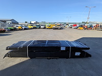 Douglas overkapping 400 x 400 cm, met zij-en achterwanden, verando - afbeelding 3 van  4