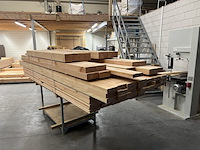 Douglas overkapping 400*1000cm verando - afbeelding 5 van  9