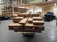 Douglas overkapping 400*1000cm verando - afbeelding 6 van  9