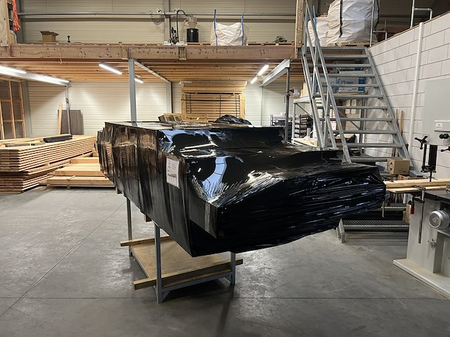 Douglas overkapping 400*1000cm verando - afbeelding 8 van  9