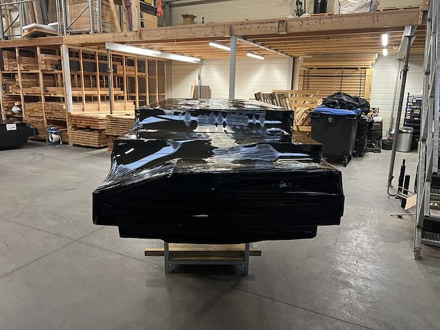 Douglas overkapping 400*1000cm verando - afbeelding 9 van  9