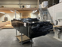 Douglas overkapping 400*1100cm met achterwand verando - afbeelding 7 van  8