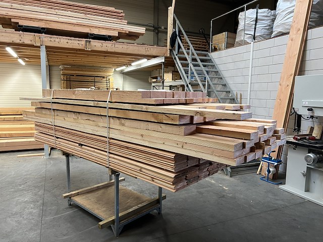 Douglas overkapping 400*1200cm verando - afbeelding 4 van  9