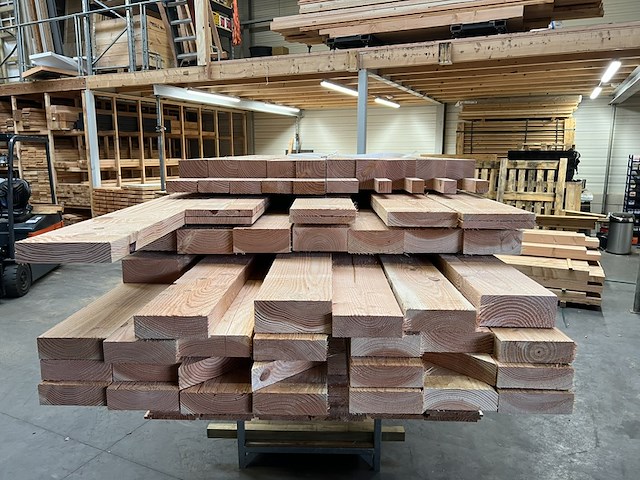 Douglas overkapping 400*1200cm verando - afbeelding 5 van  9