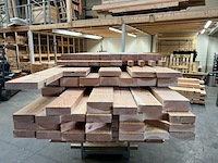 Douglas overkapping 400*1200cm verando - afbeelding 5 van  9