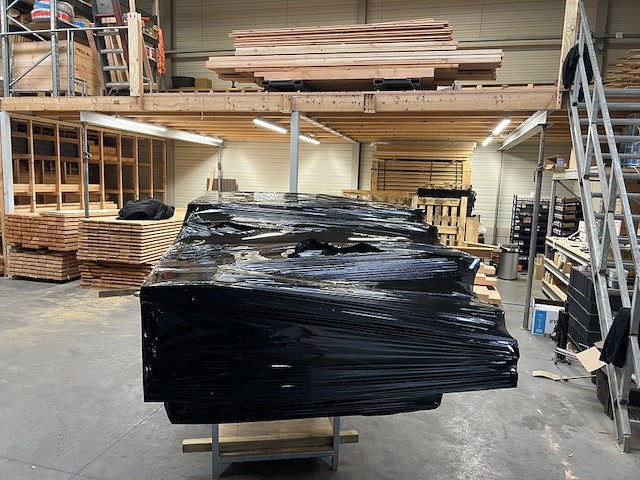 Douglas overkapping 400*1200cm verando - afbeelding 9 van  9