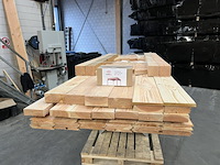 Douglas overkapping 400*400cm verando - afbeelding 4 van  7