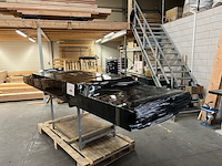 Douglas overkapping 400*400cm verando - afbeelding 6 van  7