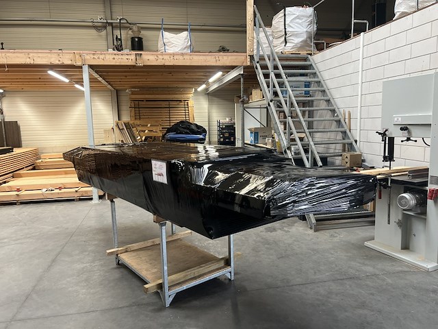 Douglas overkapping 400*600cm verando - afbeelding 8 van  9