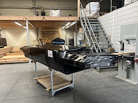 Douglas overkapping 400*600cm verando - afbeelding 8 van  9