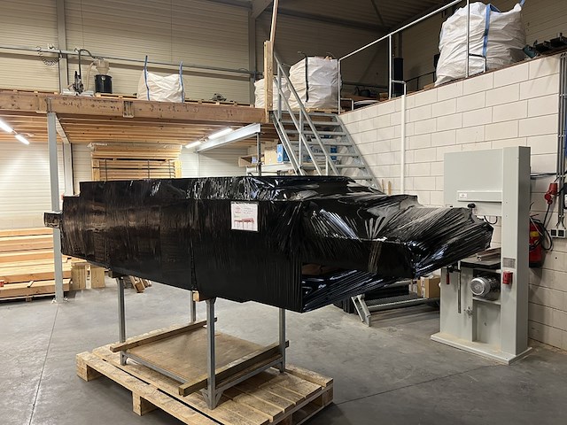 Douglas overkapping 400*900cm verando - afbeelding 7 van  8