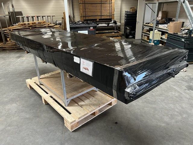 Douglas overkapping 400x400cm verando - afbeelding 3 van  5