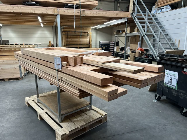 Douglas overkapping 400x600cm, verando - afbeelding 3 van  8