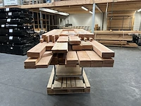 Douglas overkapping 400x600cm, verando - afbeelding 4 van  8