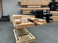 Douglas overkapping 400x600cm, verando - afbeelding 5 van  8