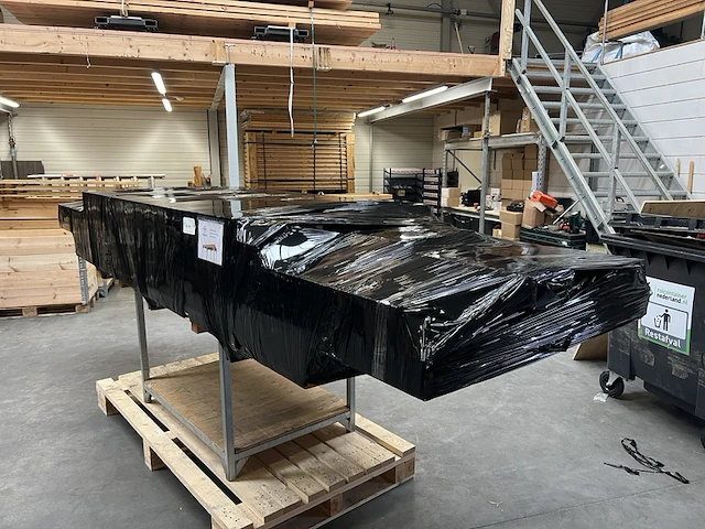 Douglas overkapping 400x600cm, verando - afbeelding 7 van  8