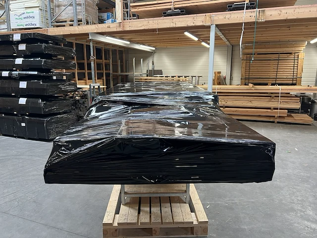 Douglas overkapping 400x600cm, verando - afbeelding 8 van  8