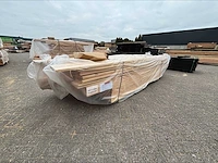 Douglas overkapping 400x600x253 cm - afbeelding 3 van  3