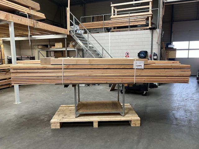 Douglas overkapping 400x800cm, verando - afbeelding 5 van  8