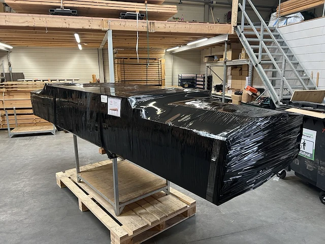 Douglas overkapping 400x800cm, verando - afbeelding 7 van  8