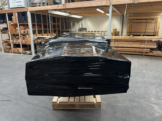 Douglas overkapping 400x800cm, verando - afbeelding 8 van  8