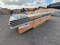Douglas overkapping 600x300x245 cm - afbeelding 9 van  9