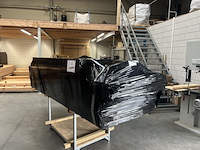 Douglas overkapping met overstek 300*1200cm verando - afbeelding 7 van  8